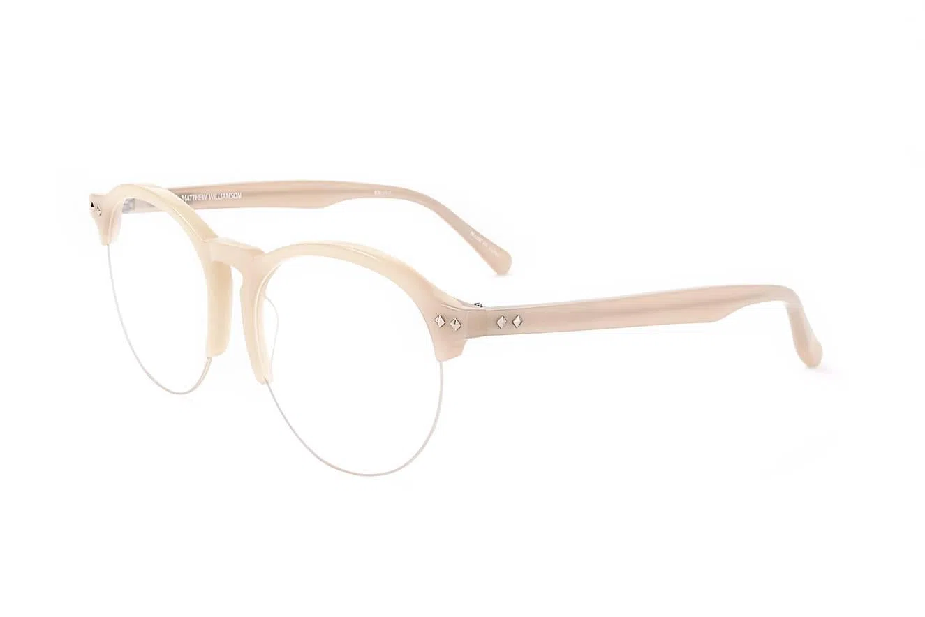 Matthew Williamson by Linda Farrow MW57 Eyeglasses - view 11